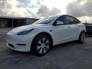  Salvage Tesla Model Y
