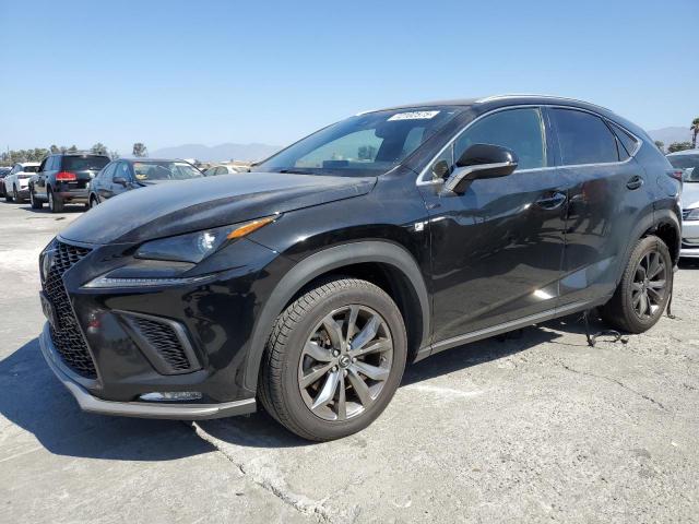  Salvage Lexus NX