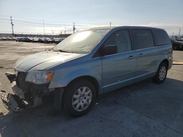  Salvage Chrysler Minivan