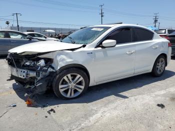  Salvage Acura ILX