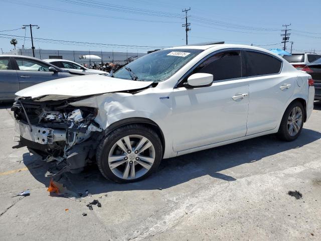  Salvage Acura ILX