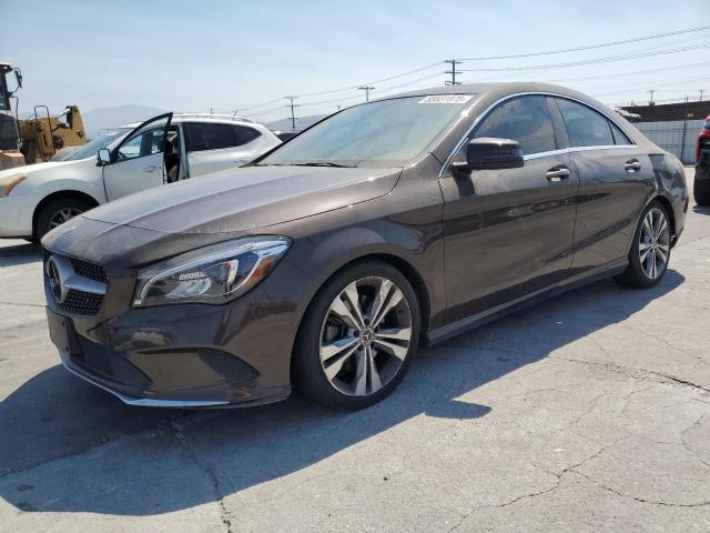  Salvage Mercedes-Benz Cla-class