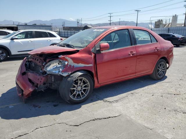  Salvage Toyota Yaris