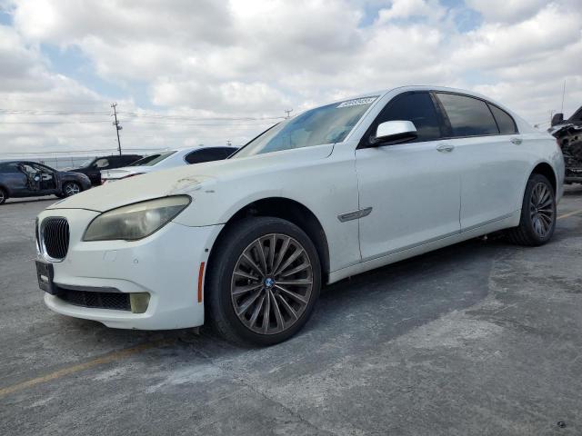  Salvage BMW 7 Series