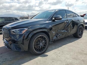  Salvage Mercedes-Benz GLE