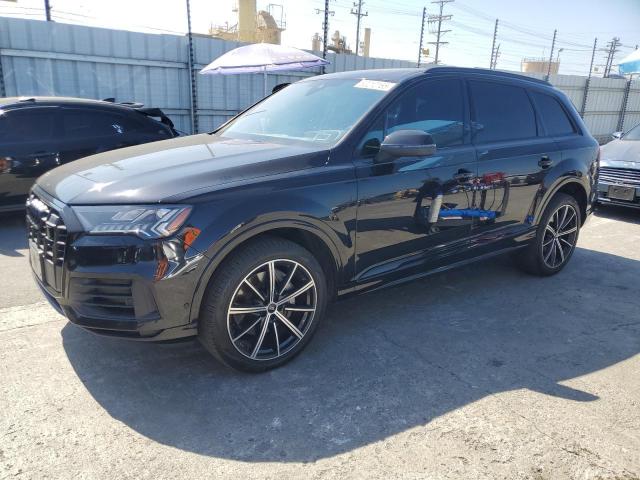  Salvage Audi Q7