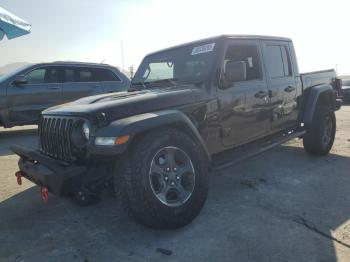  Salvage Jeep Gladiator