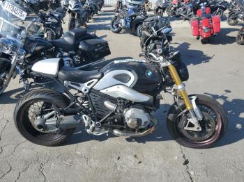  Salvage BMW R