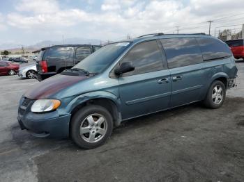  Salvage Dodge Caravan
