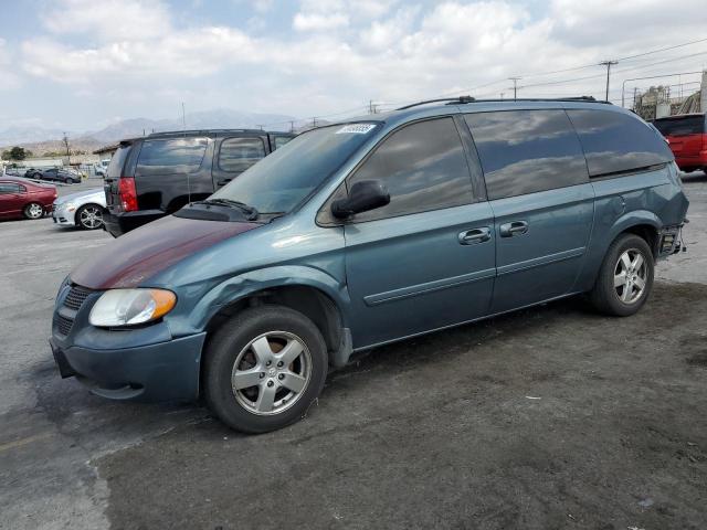  Salvage Dodge Caravan