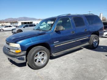  Salvage Chevrolet Suburban