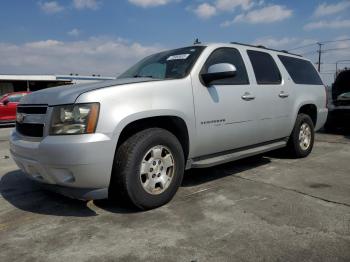  Salvage Chevrolet Suburban