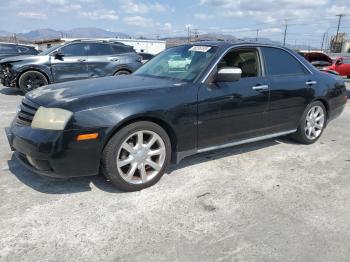  Salvage INFINITI M45