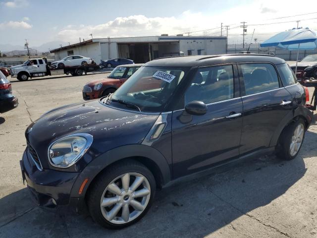  Salvage MINI Cooper