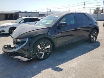  Salvage Hyundai Ioniq