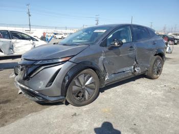  Salvage Nissan Ariya