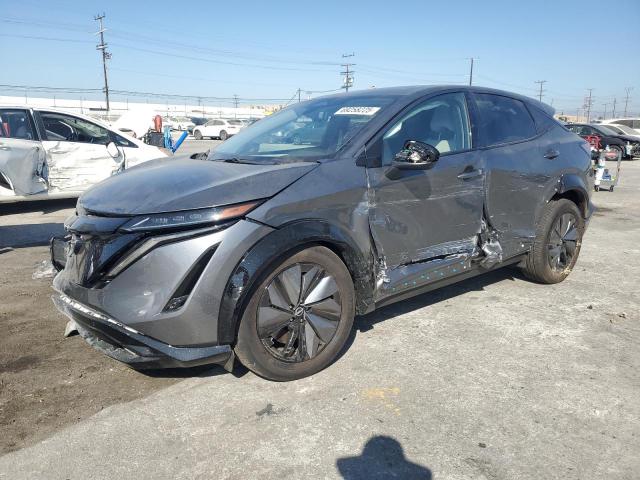  Salvage Nissan Ariya
