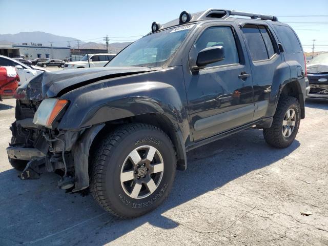  Salvage Nissan Xterra