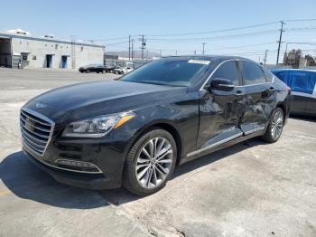  Salvage Hyundai Genesis