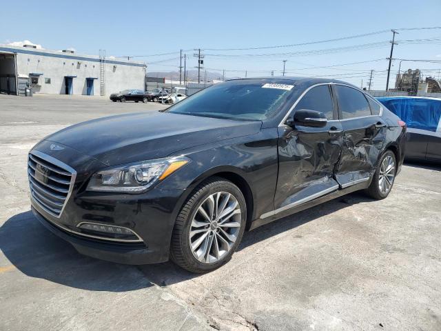  Salvage Hyundai Genesis