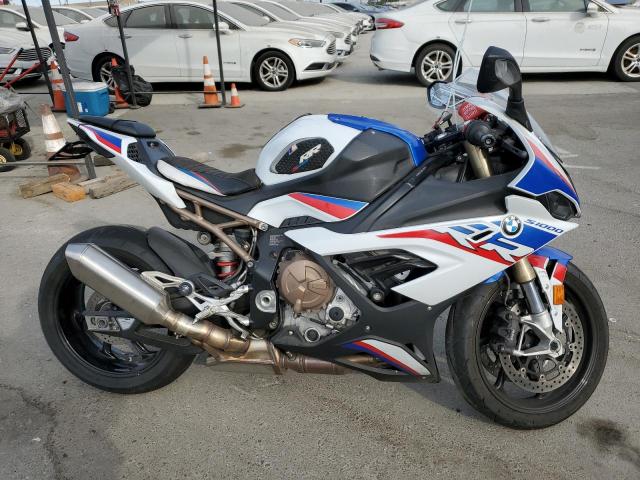  Salvage BMW S