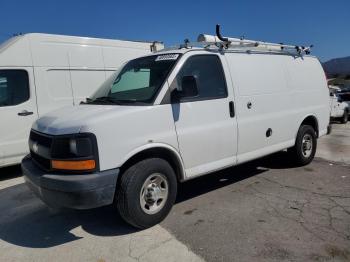  Salvage Chevrolet Express