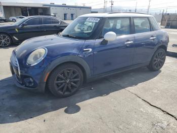  Salvage MINI Cooper