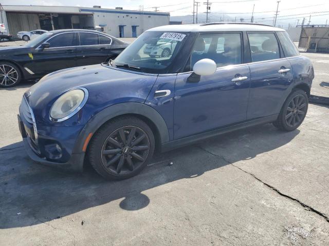  Salvage MINI Cooper