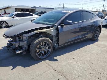  Salvage Tesla Model 3