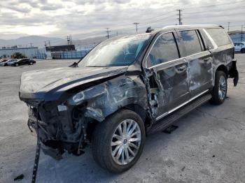  Salvage Cadillac Escalade