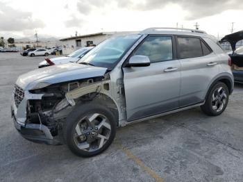  Salvage Hyundai VENUE