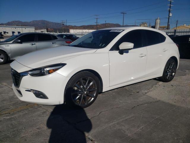  Salvage Mazda 3