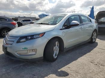  Salvage Chevrolet Volt