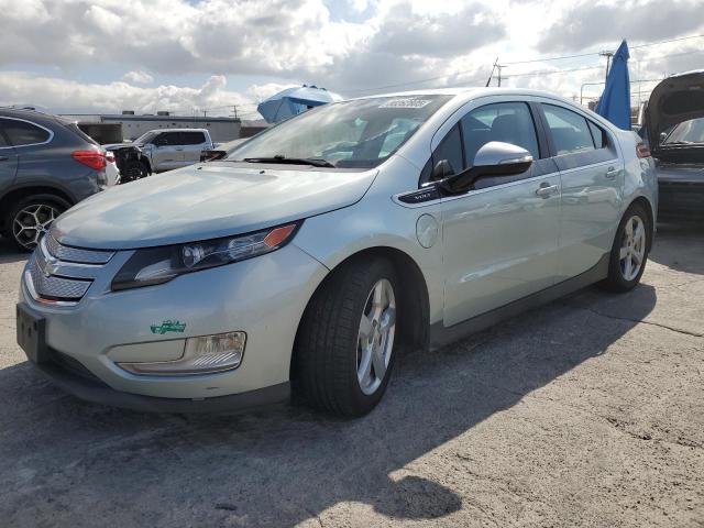  Salvage Chevrolet Volt