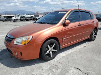  Salvage Kia Spectra