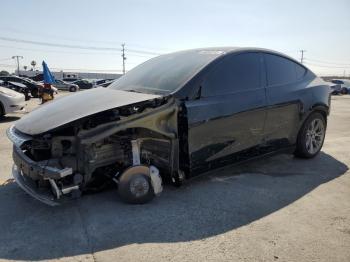  Salvage Tesla Model Y