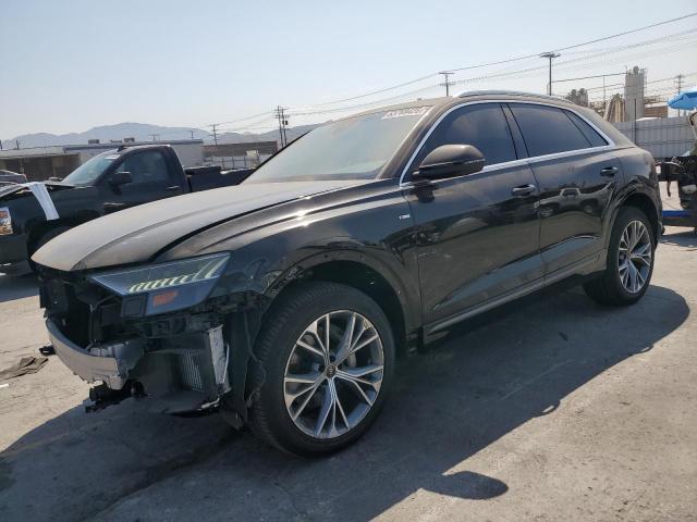  Salvage Audi Q8