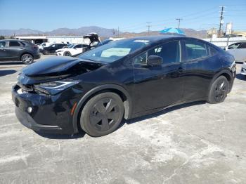  Salvage Toyota Prius