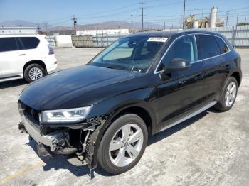 Salvage Audi Q5