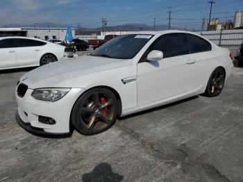  Salvage BMW 3 Series