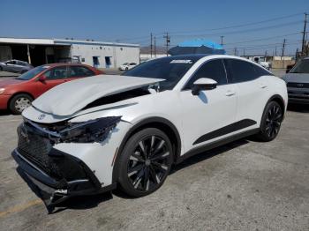  Salvage Toyota Crown Plat