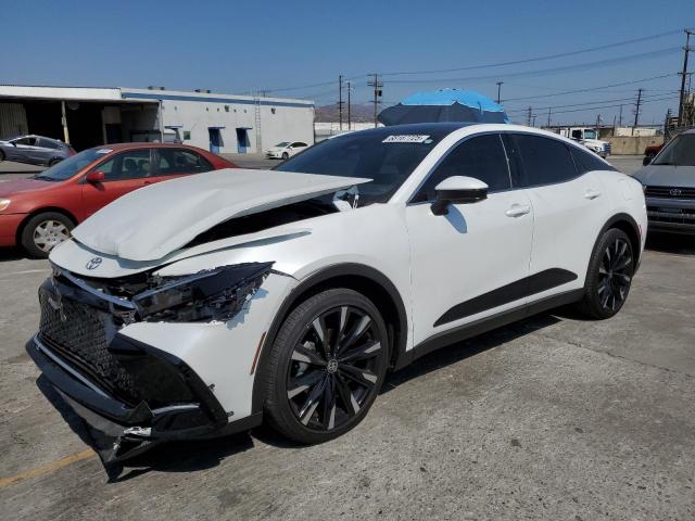  Salvage Toyota Crown Plat