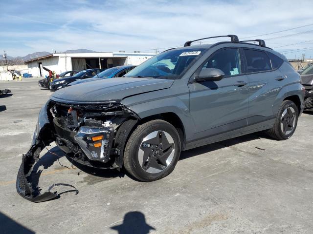  Salvage Hyundai KONA