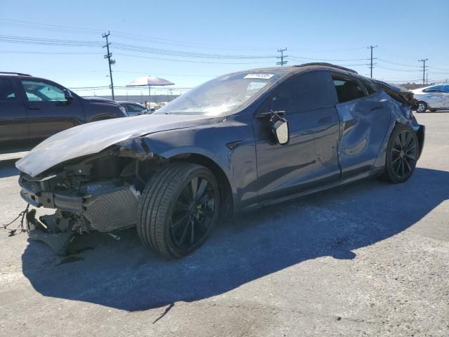  Salvage Tesla Model S