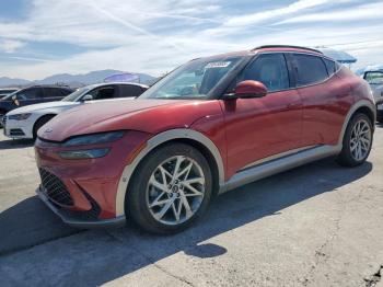  Salvage Genesis Gv60 Advan