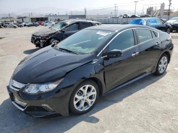  Salvage Chevrolet Volt