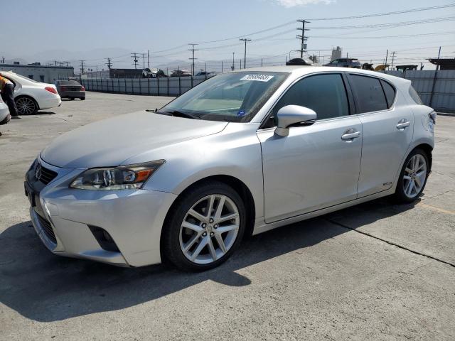  Salvage Lexus Ct