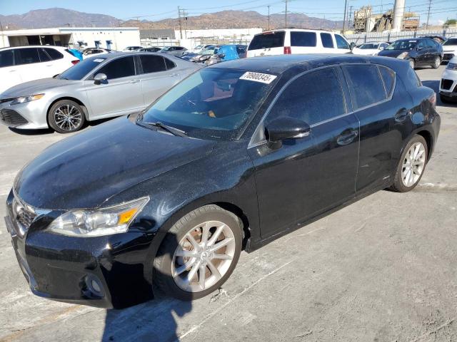  Salvage Lexus Ct