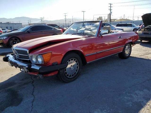  Salvage Mercedes-Benz S-Class