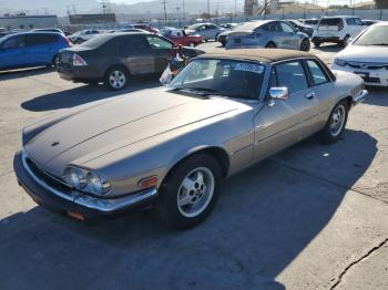  Salvage Jagu Xjs